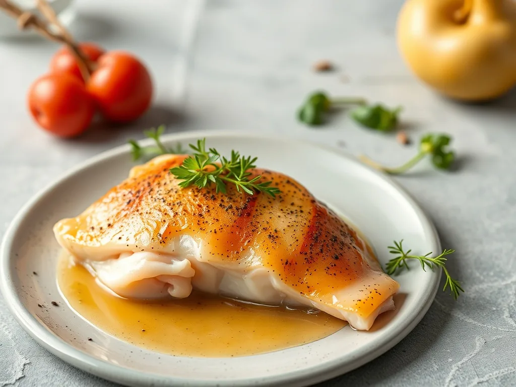 Pêcheur en cuissardes ajustant les bretelles sur un estran rocheux