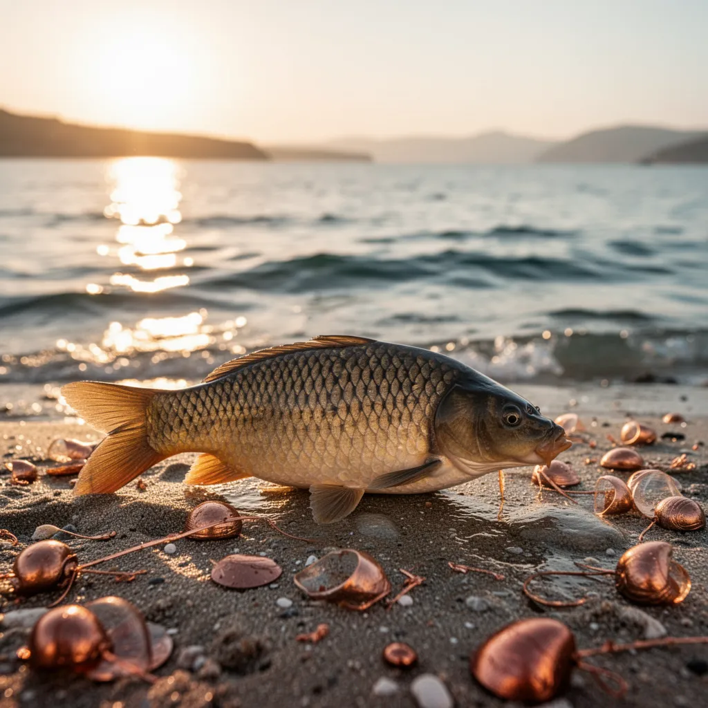 Durée de vie d'une carpe commune : jusqu'à 40 ans sous certaines conditions