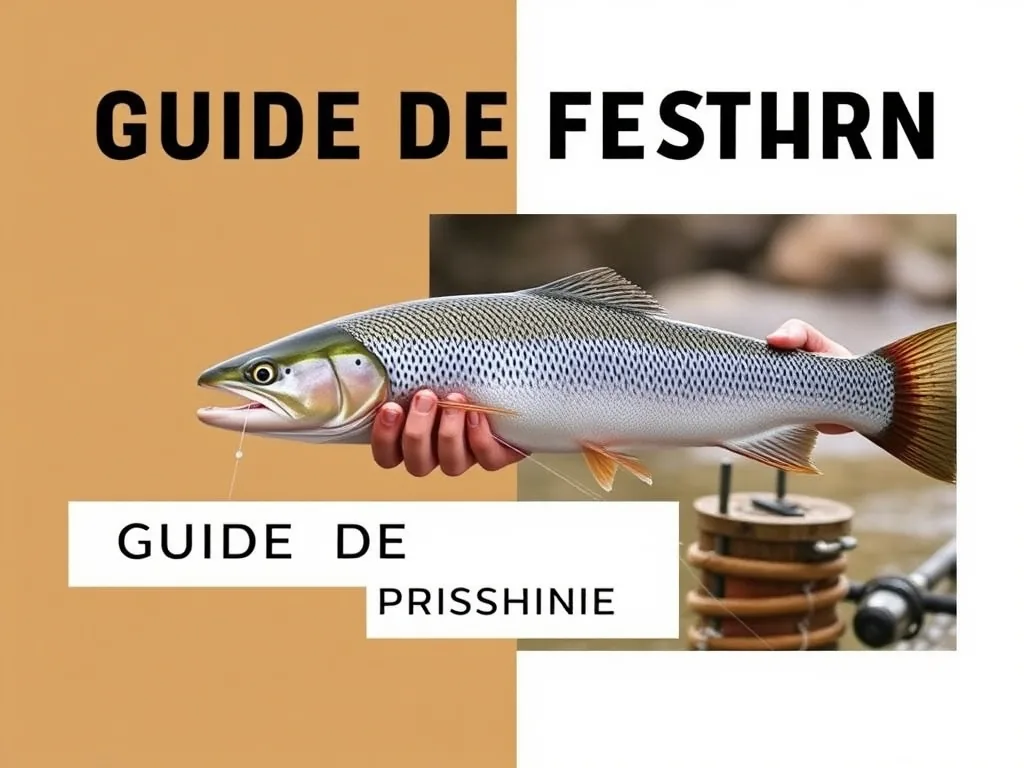 Pêcheur en action sur une rivière du Tarn, canne pliée, sous un ciel nuageux, entouré de végétation verdoyante