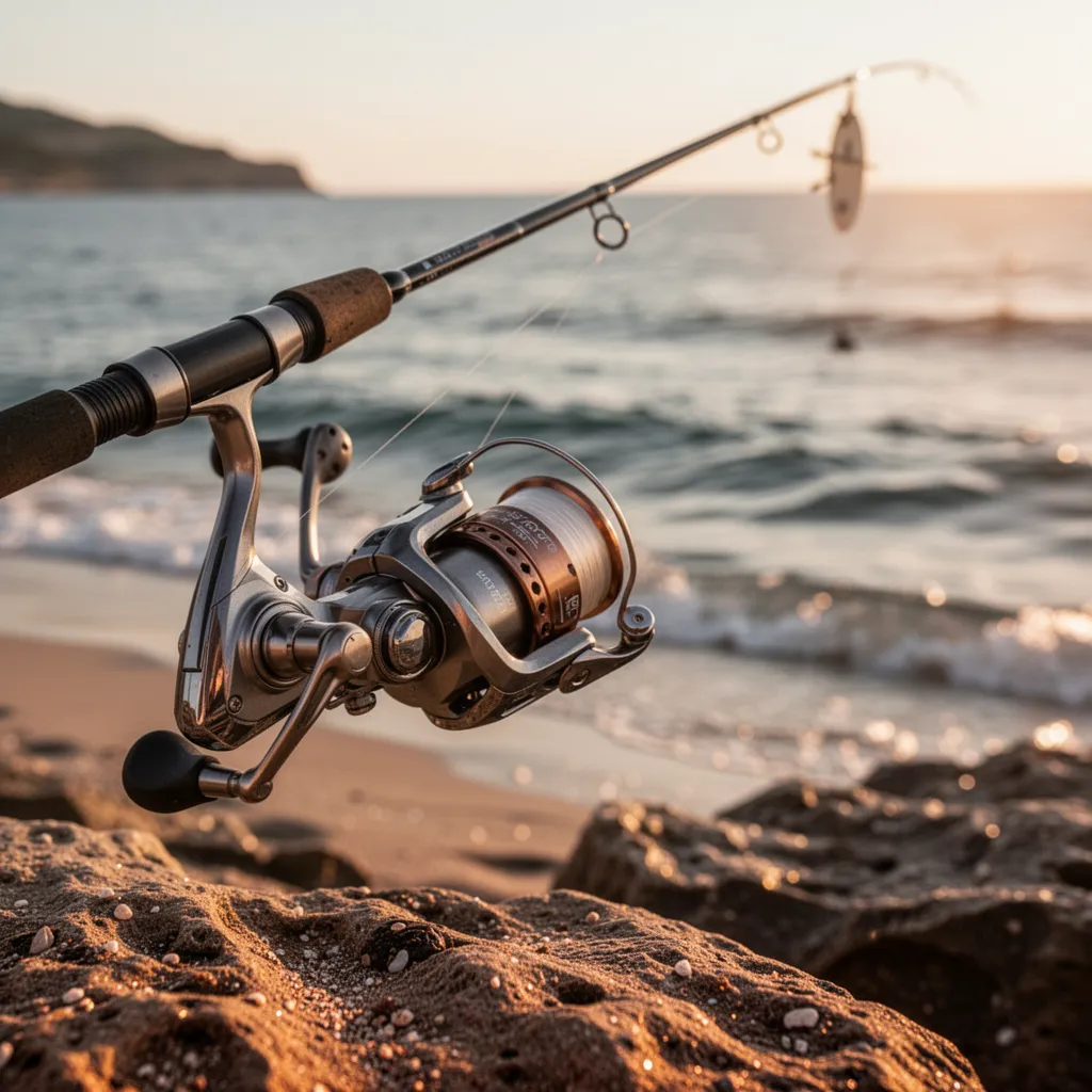 Meilleur moulinet surfcasting : 5 modèles testés sur la plage