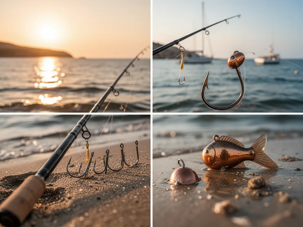 Montage hameçons carpe : les nœuds et rigs qui prennent vraiment du poisson