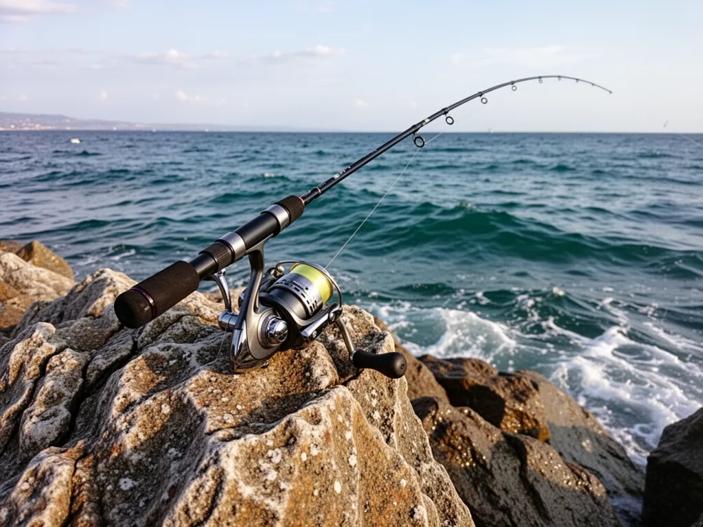 Moulinet de pêche en mer : ce que les fiches produit ne disent pas