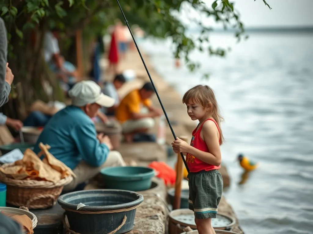 Gros plan sur une sélection de nymphes de pêche au toc en tungstène et laiton, disposées sur un fond sombre mettant en valeur leurs différentes teintes et formes.