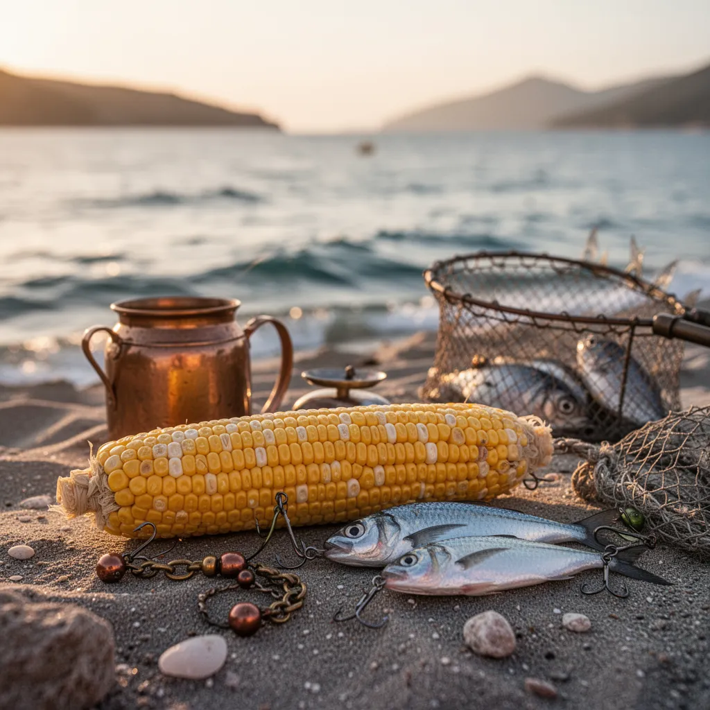 Pêche au maïs : quel poisson mord vraiment à cet appât