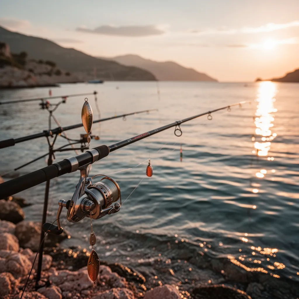 Pêche feeder en étang : le montage et les erreurs qui changent tout