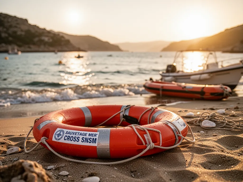 Sauvetage en mer : CROSS, SNSM et équipements qui sauvent des vies