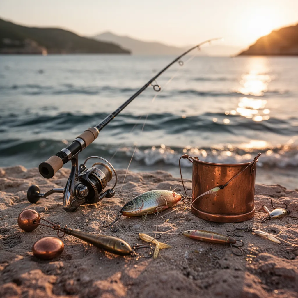 Sites de pêche allemands : où commander du matériel introuvable en France